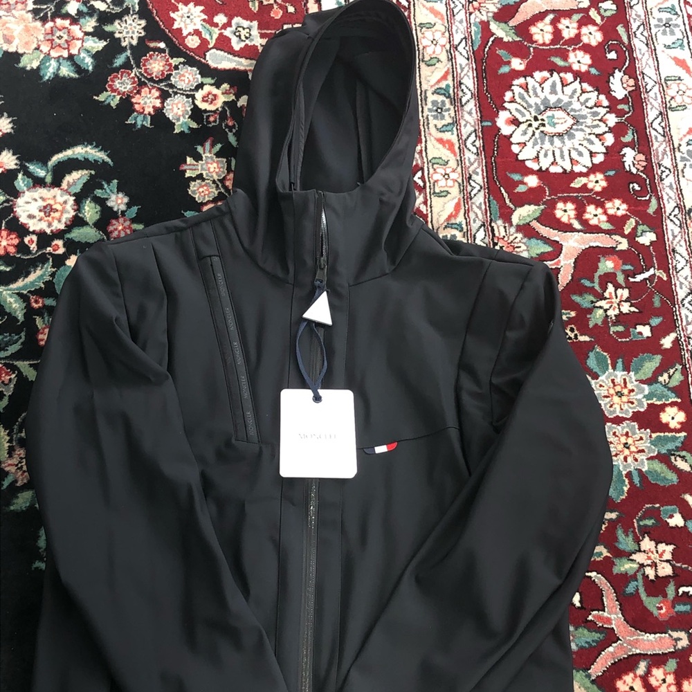 Moncler Mens Coat